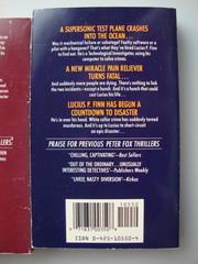 2 new COMPUTER / TECHNOLOGY rare MYSTERY paperback books SPY, SUSPENSE thriller