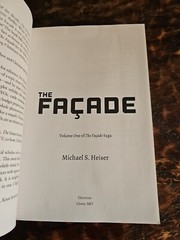 The Facade By Michael S. Heiser 2017 First Defender Edition