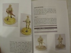Painting Wargaming Figures: WWII in the Desert – 168 pages, 200 color illustrati