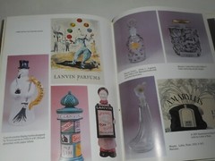 Commercial Fragrance Bottles Joanne Dubbs Ball SIGNED Dorothy Hehl Toren HC/DJ