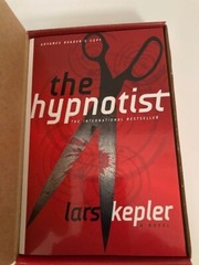The Hypnotist by Lars Kepler (2011) Advance Uncorrected Proof (ARC) Like New