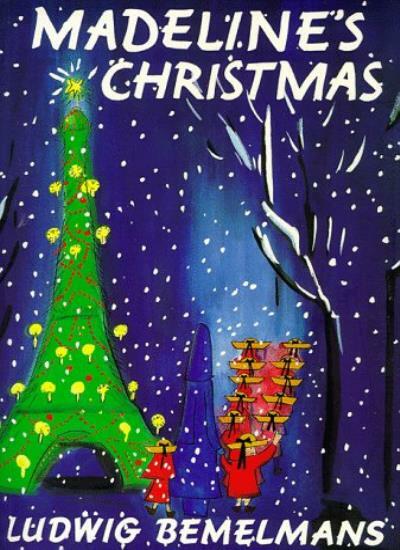 Madeline’s Christmas By See Title