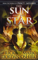 The Sun and the Star by Rick Riordan paperback free shipping English Book