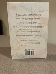 The Book Thief & Bridge of Clay *SIGNED* by Markus Zusak (Hardcover Editions)