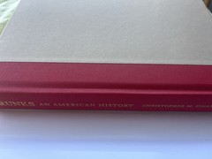 Drunks: An American History by Christopher M Finan HC 1st Ed 2017 Very Good