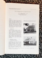 7th National Passive Solar Conference, John Hayes, Preprint Edition Vol. 7, 1982