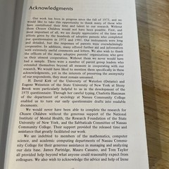 Chosen Children New Patterns of Adoptive Relationships