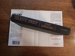 John Sandford Lot of 4 Prey Series HCDJ 1st Edition 3 1st Printings VG to NF