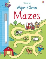 Mazes – paperback Jessica Greenwell