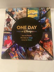 Disney Editions Deluxe Ser.: One Day at Disney : Meet the People Who Make the Ma