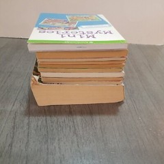 Lot of 10 Mixed Random Children’s Books and Young Adult Novels, Classic Stories