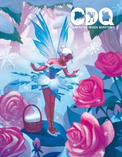 3dtotal Publishing Character Design Quarterly 35 (Paperback)