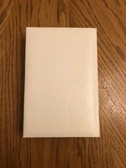 Holy Bible KJV National Bible Press 1970, Remembrance Edition
