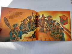 RAVEN A Trickster Tale From The Pacific Northwest Gerald McDermott 1993 PB 1st