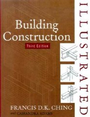 Building Construction Illustrated – Paperback By Ching, Francis D. K. – GOOD