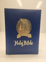 Spirit Of Liberty HOLY BIBLE King James Version Red Letter Regency Publishing