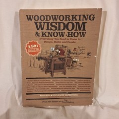 Woodworking Wisdom & Know-How 2014