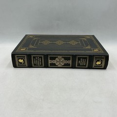 GREAT CASES OF SHERLOCK HOLMES Sir Arthur Conan Doyle 1987 HC Franklin Library