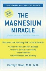 The Magnesium Miracle (Revised and Updated Edition) – Paperback – VERY GOOD