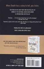 The Book Thief – Paperback By Zusak, Markus – GOOD
