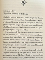 2002 Hardcover (The Royal Diaries) .. Jahanara of India: Princess of Princesses