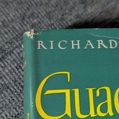 Random House Guadalcanal Diary Richard Tregaskis HC DJ Illustrated 1943