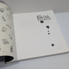 Indelible Alison Bechdel : Confessions, Comix and Watch Out For 1st Print 1998