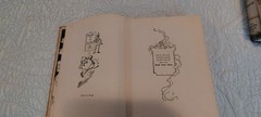 Vintage Wizard of OZ-L. Frank Baum Book Set of 7 Hardcover-1 Paper-Reilly & Lee