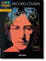 Art Record Covers. 45Th Ed. (45Th Edition) (Multilingual Edition)