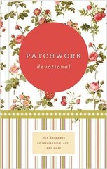 Patchwork Devotional Hardcover Women of Faith