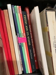 Poetry & Music & TV & Film books Choose from 90+ Great Titles in drop down menu