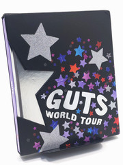 GUTS world tour book