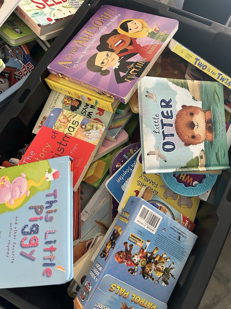 Lot of 21 – Board Books for Children’s/ Kids/ Toddler Babies/Preschool/Daycare