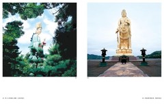 DAISHINBUTSU Buddha Gathering of Great Statues in by JP Shinichiro, K. Photo Art