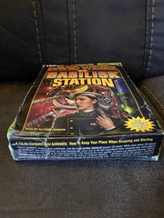 On Basilisk Station 01 Honor Harrington David Weber Audio Book Open Box 13 CDs
