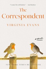 The Correspondent: A Novel by Virginia Evans (0593798430) Hardcover
