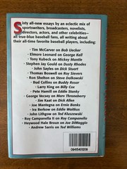 Baseball’s Finest by Danny Peary (1996, Hardcover) JG Press 383 Pages
