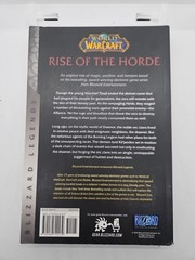 World of War craft: Rise of the Horde (War craft: Blizzard Legends