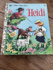 Lot of 13 Little Golden Books Vintage Children’s Hardcover AS SHOWN
