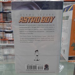NEW Astro Boy Omnibus Vol. 1, 2, 4, 5, 6, 7 English Manga Variation Listing