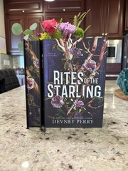 Rite of the Starling : Shield of Sparrows by Devney Perry (2026, Hardcover)
