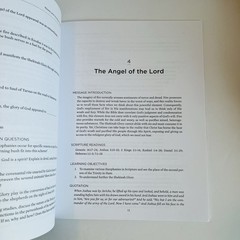 RC Sproul Ligonier Bible Study Guide Lot 3 Moses Creation Angels Demons Unused
