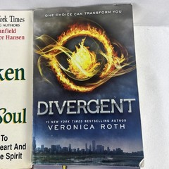 4 Paperback Books Lot Numerous Titles And Authors