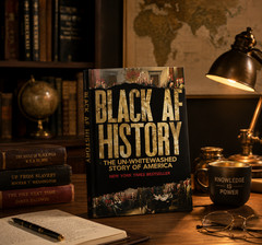 Black af History by michael harriot paperback English book