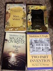 Madeleine L’engle 14 Book Lot Wrinkle In Time Acceptable Time Moon Night Lengle