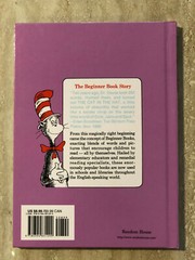 Dr Seuss, Set of 4 Books, The Cat in the Hat & More,9-1/4 X 7, See Description