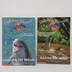 Dolphin Diaries Series 1-10 Paperback By Ben Baglio Complete Lot of 10 Paperback