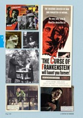 A Century Of Horror – 520 page Softcover / Horror Films made in last 100 years