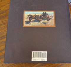 The Wild West By Time-Life Books HC Dust Jacket Coffee Table Book 1993