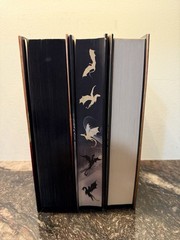 Rebecca Yarros Fourth Wing, Iron Flame, Onyx Storm – Hardcover Book Lot Of 3